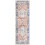 Χαλί για τρέξιμο nuLOOM Zara Medallion, 5,5 x 1,6 εκ., Πορτοκαλί 1