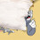 Σετ δύο τεμαχίων Tom and Jerry με τυπωμένα κρεβάτια - Σετ μονού κρεβατιού σε στυλ 2