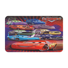 Πατάκι πόρτας Cars TV Series, αντιολισθητικό πλενόμενο χαλί 20x31,5" για εξωτερικούς