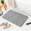 Yonrjhukm Σπίτι Υπνοδωμάτιο Σαλόνι Απορροφητικό Χαλί Δαπέδου Πυκνό Χαλί Πόρτας 5