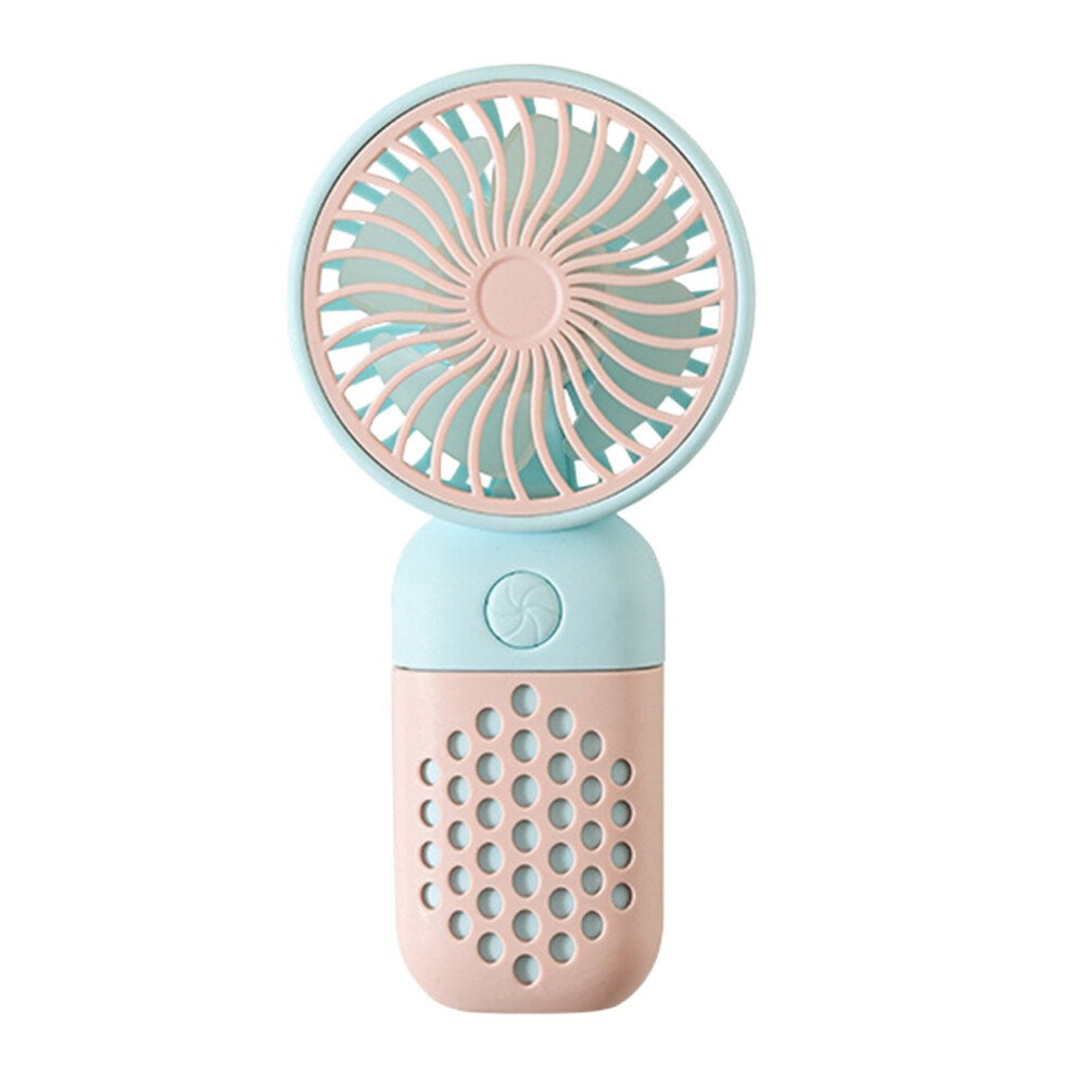 Poaug Fans Clearance: Portable Usb Rechargeable Mini Handheld Fan, Silent & Compact, Compatible With Travel/Work/Office/Home Decor 9048212781028