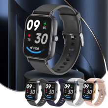 Offerta speciale Jacenvly: Smartwatch ad alta precisione con chiamate HD, oltre 100 modalità sportive, controllo vocale Bluetooth, batteria a lunga