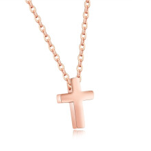 Collana con pendente geometrico in stile hip hop, in lega, alla moda, leggera, ideale per festival.