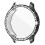 Συμβατό με θήκη Smartwatch Sense Προστατευτική θήκη από υλικό TPU με μεμβράνη θήκης 1
