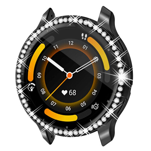 Συμβατό με θήκη Smartwatch Sense Προστατευτική θήκη από υλικό TPU με μεμβράνη θήκης 2