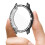 Συμβατό με θήκη Smartwatch Sense Προστατευτική θήκη από υλικό TPU με μεμβράνη θήκης 7