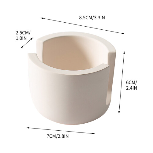 Ράφι αποθήκευσης κουζίνας Kayannuo Home Essentials Christmas Clearance, Ράφι σφουγγαριών γρήγορης 1