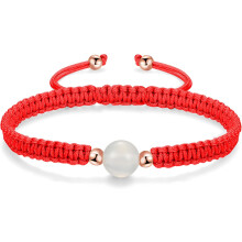 NANAHuang naturlig agatarmbånd for kvinner, 8 mm agatperle-armbånd med helbredende steiner, bursdagsgave til vennskapspar