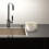 Ράφι αποθήκευσης κουζίνας Kayannuo Home Essentials Christmas Clearance, Ράφι σφουγγαριών γρήγορης 3
