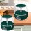 Begine|1 stk. risdispenser udsalg, flerfarvet, 1x risdispenser udsalg 1