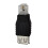 YEUHTLL USB2.0AF Θηλυκό σε PC RJ11Αρσενικό βύσμα προσαρμογέα δικτύου Lan Crystal Head 1