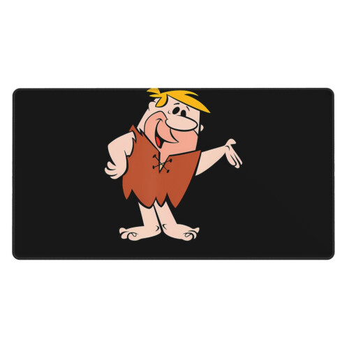 Το Mouse Pad Flintstones είναι αντιολισθητικό από καουτσούκ για φορητό υπολογιστή,