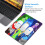 Inside Out2Mouse Pad, 10x12", ραμμένη άκρη, αντιολισθητική βάση από καουτσούκ, πλενόμενο 3