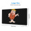 Το Mouse Pad Flintstones είναι αντιολισθητικό από καουτσούκ για φορητό υπολογιστή, 3