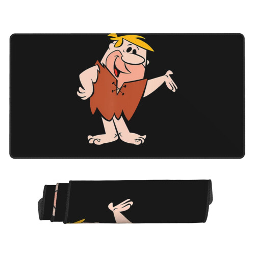 Το Mouse Pad Flintstones είναι αντιολισθητικό από καουτσούκ για φορητό υπολογιστή, 1