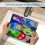 Inside Out2Mouse Pad, 10x12", ραμμένη άκρη, αντιολισθητική βάση από καουτσούκ, πλενόμενο 6
