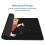 Το Mouse Pad Flintstones είναι αντιολισθητικό από καουτσούκ για φορητό υπολογιστή, 4