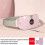 Θερμαντικό Επίθεμα με Οθόνη LED, Φόρτιση USB, Λειτουργίες 3 Θερμοκρασιών & Μασάζ 6