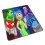 Inside Out2Mouse Pad, 10x12", ραμμένη άκρη, αντιολισθητική βάση από καουτσούκ, πλενόμενο 2