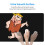 Το Mouse Pad Flintstones είναι αντιολισθητικό από καουτσούκ για φορητό υπολογιστή, 5