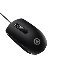 lulshou Skoleartikler Kontorspil Kablet Mus Elegant Delikat Mus Laptoptilbehør