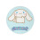 Sanrio Animation Mouse pad Γραφείο, αντιολισθητικό, στρογγυλό, επιτραπέζιο υποστήριγμα 1