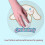 Sanrio Animation Mouse pad Γραφείο, αντιολισθητικό, στρογγυλό, επιτραπέζιο υποστήριγμα 2