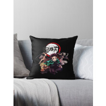 AIVO Kanao DSs DS Kimetsu No Yaiba díszpárnahuzatok, huzatok, párnahuzat, kétoldalas kanapé