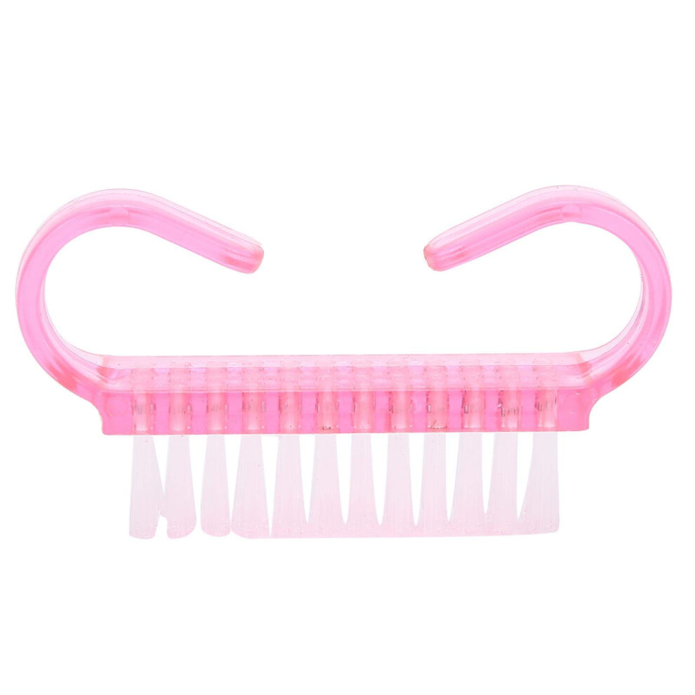Manicure and Pedicure Set 7 Piece Professional Cuticle Nippers and Pusher Steel Nail Care Tools