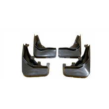 Fender Flares Wheel Arch Trim PP Material AntiCollision Protector for Mercedes EClass W212 20102016
