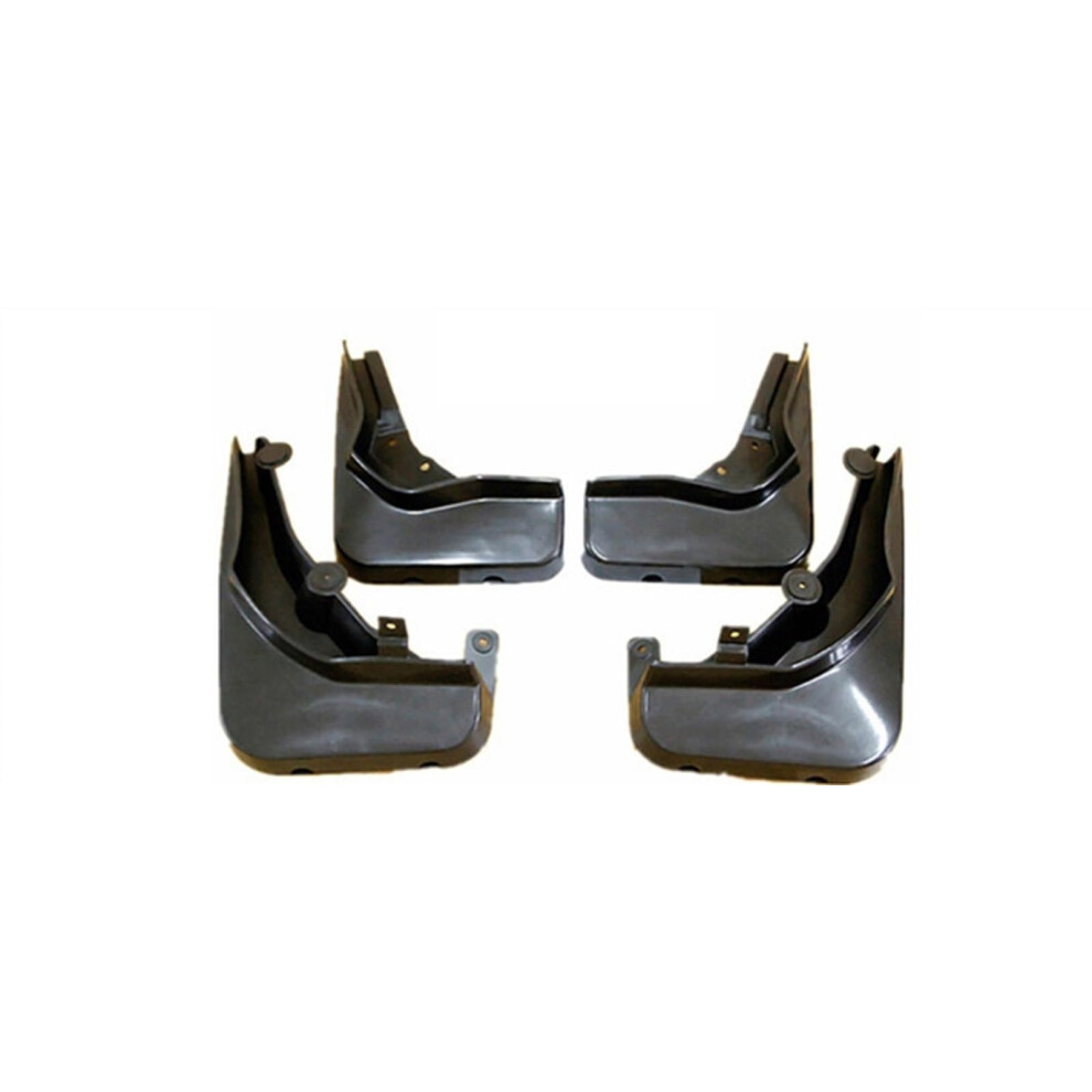 Fender Flares Wheel Arch Trim Pp Material Anticollision Protector For Mercedes Eclass W212 20102016 9099447576064