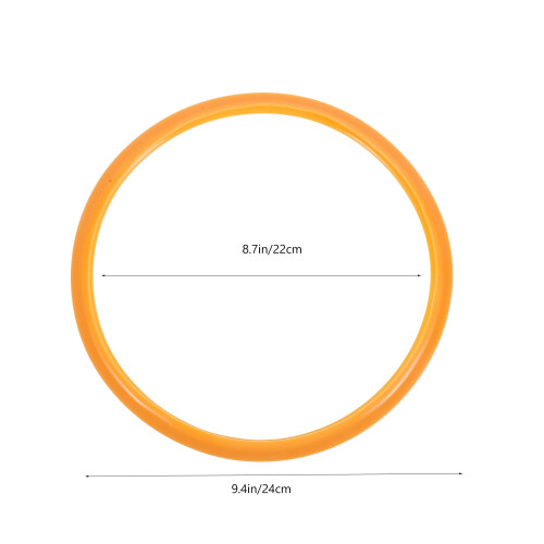 Eease22CM silikontetningsring for trykkokere - universal erstatning 2