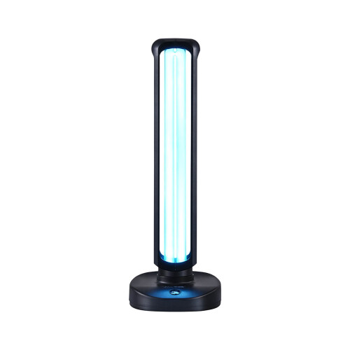 Απολυμαντικό Tower UV Light με τηλεχειριστήριο (λάμπα UV-C 38W) | Φορητό εξολοθρευτή 1