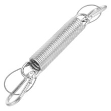 Tenda da sole Multitool, robusta tettoia, amaca, sedia, altalena a molla, accessori per appendere, molle per portico, accessori per esterni resistenti