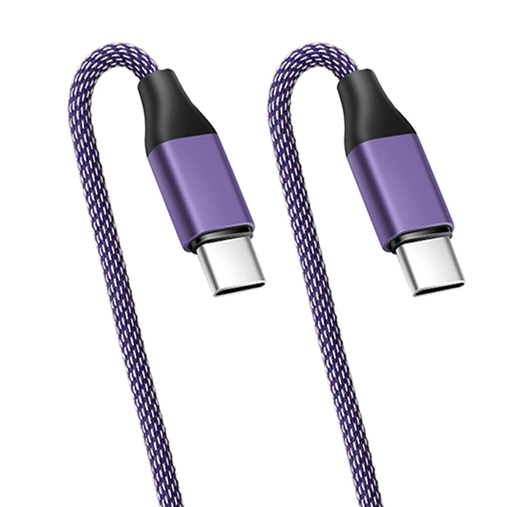 2Pack-3A Usb C Fast Charging Cord 6Ft Compatible For New Kindle Paperwhite E-Reader 11Th Generation 2021 9048212832324