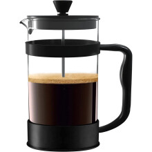 Espresso a čajovar s trojitými filtrami