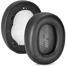 Live650BTNC E65BTNC Ørepude Memory Foam Ørepuder Udskiftning Kompatibel med JBL E65E65BTNC / Duet NC / Live