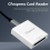 Φορητή συσκευή ανάγνωσης καρτών CFexpress USB3.1Gen2 10Gbps CFE B κάρτα μνήμης χωρίς μονάδα 3