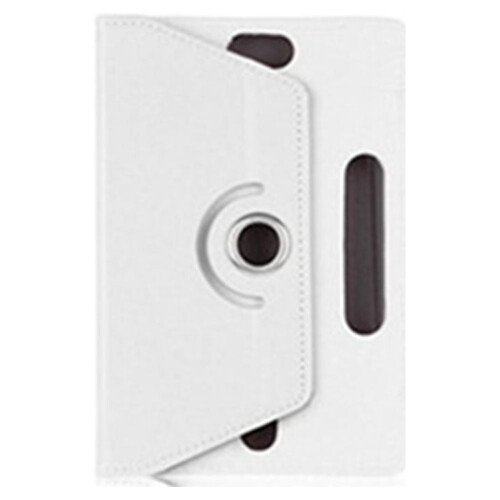 Capa flip universal para tablet Chicmine360Degree de 7/8/9/10 polegadas em couro sintético com suporte.