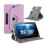 Capa flip universal para tablet Chicmine360Degree de 7/8/9/10 polegadas em couro sintético com suporte. 6