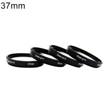SUSUchens4Pcs37-82mm +1 +2 +4 +10Filtri Close-up in vetro ottico per obiettivo macro per fotocamera reflex 37mm