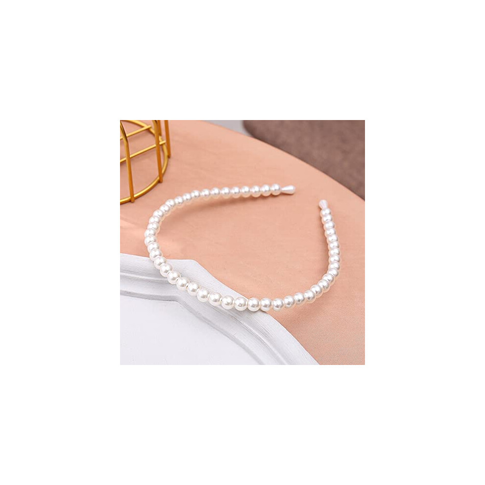 3PCS Retro Knotted Headbands for Women Fashion Hair Accessories Comfortable Fabric Hairbands