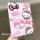 Συμβατό με προστατευτική θήκη iPad 2021, Hello Kitty pro 9/10 γενιάς, τριπλή ετικέτα με εμφανή 3
