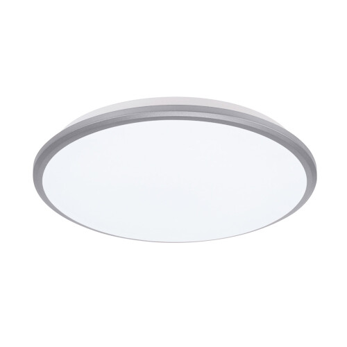 Στρογγυλό φωτιστικό LED Quinlirra Clearance, φωτιστικό οροφής LED εντοιχιζόμενο, για 1