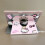 Συμβατό με προστατευτική θήκη iPad 2021, Hello Kitty pro 9/10 γενιάς, τριπλή ετικέτα με εμφανή 4
