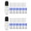 2X Graphtec CB09CB09U Σιλουέτα Κάμερας Βάσης με 40 τεμάχια Λεπίδες 60 μοιρών Κόφτης Βινυλίου 1