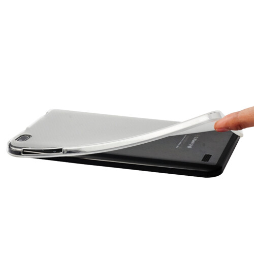 2 Capas para Tablet P80P80X P80H de 8 Polegadas com Proteção Anti-Queda em Silicone 2