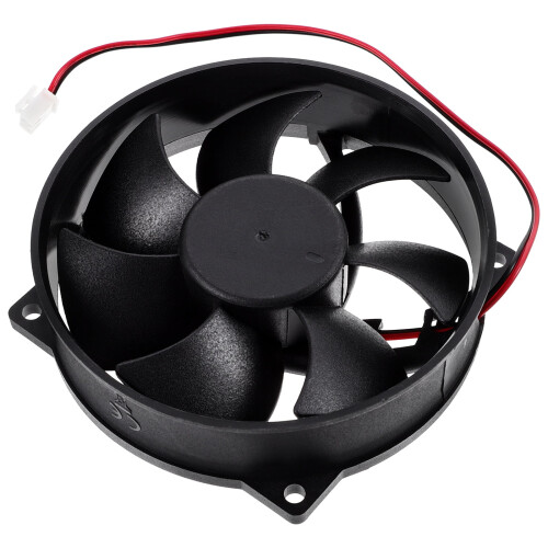 Koelventilator 12V Koelblok 4100 RPM Computerbehuizing Koelventilator