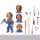 Neue Chucky-Deluxe-Edition der Chucky-Horrorpuppenfigur 2