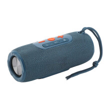 Prenosný vonkajší Bluetooth reproduktor PAVEOS 5.3, 2x5W bezdrôtový zvuk, batéria 1500mAh, dlhá výdrž, kompatibilný s Blue, darček pre